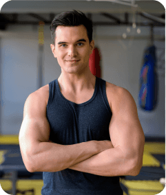 Fitness coach use case