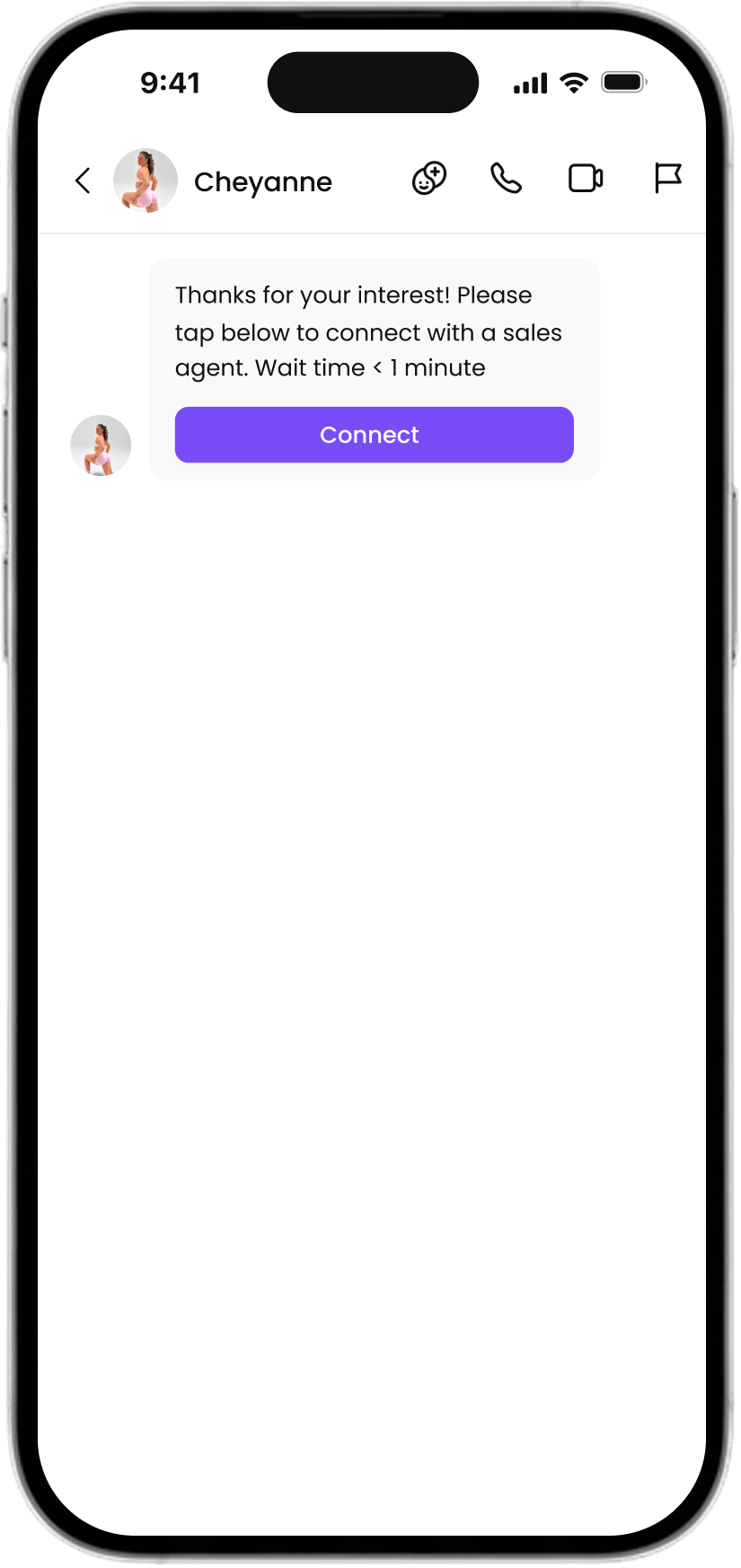 How it works step 3